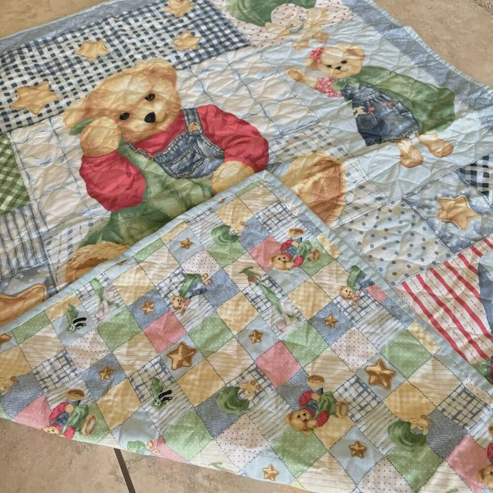 Daisy Kingdom baby nursery
